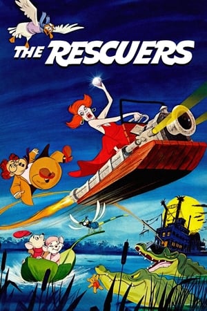 The Rescuers (1977) Hindi Dual Audio 280MB