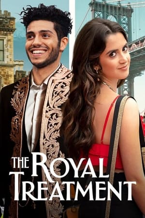 The Royal Treatment 2022 Hindi Dual Audio –