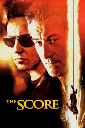 The Score (2001) Hindi Dual Audio [1.1GB] HD Poster Download - filmyfly