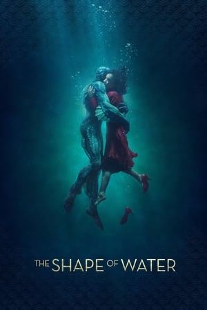The Shape Of Water 2017 Hindi Dual Audio 400MB HD Poster Download - filmyfly