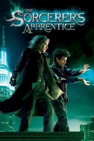 The Sorcerer's Apprentice (2010) Hindi Dual Audio [900MB] HD Poster Download - filmyfly