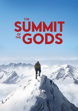 The Summit of the Gods (2021) Hindi Dual Audio [880MB] HD Poster Download - filmyfly