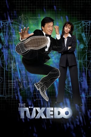 The Tuxedo (2002) 100mb Hindi Dual Audio movie Download HD Poster Download - filmyfly