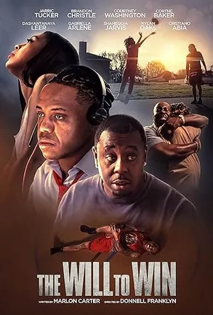 The Will to Win (2024) Hindi (MULTI AUDIO) – – HD Poster Download - filmyfly