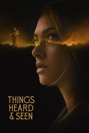 Things Heard & Seen (2021) Hindi Dual Audio Webb-DL 400MB HD Poster Download - filmyfly