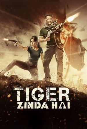 Tiger Zinda Hai 2017 Hindi Movie [700MB] HD Poster Download - filmyfly
