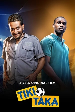 Tiki Taka (2020) Hindi Movie - [300MB]