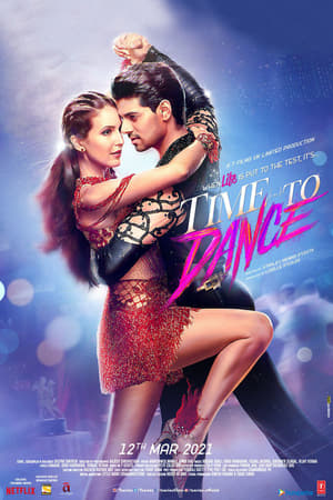 Time to Dance 2021 Hindi Movie – [300MB] HD Poster Download - filmyfly