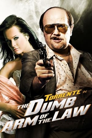 Torrente, the Stupid Arm of the Law (1998) Hindi Dual Audio – HD Poster Download - filmyfly