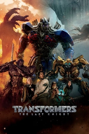 Transformers The Last Knight 2017 225mb ORG Dual Audio Hindi Download HD Poster Download - filmyfly