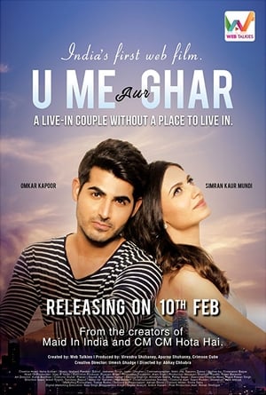 U Me Aur Ghar (2017) Hindi [1GB] HD Poster Download - filmyfly