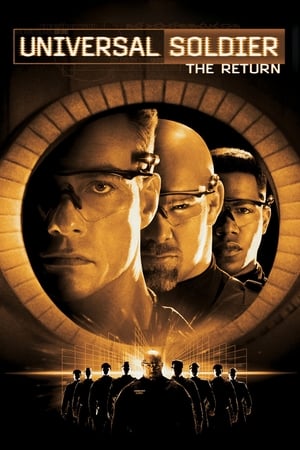 Universal Soldier The Return 1999 Hindi Dual Audio [750MB] HD Poster Download - filmyfly
