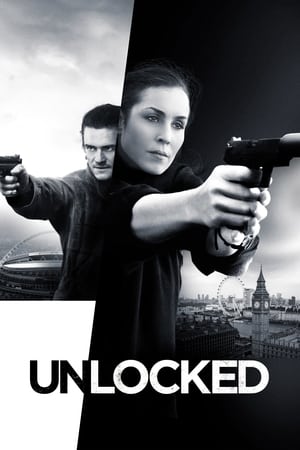 Unlocked (2017) Hindi Dual Audio [840MB] HD Poster Download - filmyfly