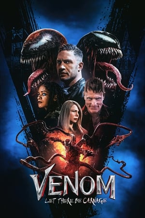 Venom: Let There Be Carnage (2021) Hindi Dual Audio – – HD Poster Download - filmyfly