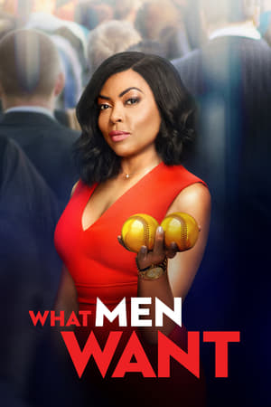 What Men Want (2019) Hindi Dual Audio 400MB HD Poster Download - filmyfly