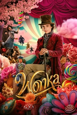 Wonka 2023 Hindi (HQ-Dub) Dual Audio – HD Poster Download - filmyfly