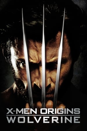 X-Men 4 Origins Wolverine (2009) 100mb Hindi Dual Audio movie Download HD Poster Download - filmyfly