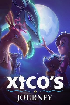 Xicos Journey 2020 Hindi Dual Audio 340MB HD Poster Download - filmyfly